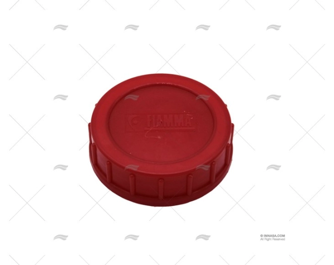 TAPPO RICAMBIO SERBATOIO BI-POT ROSSO