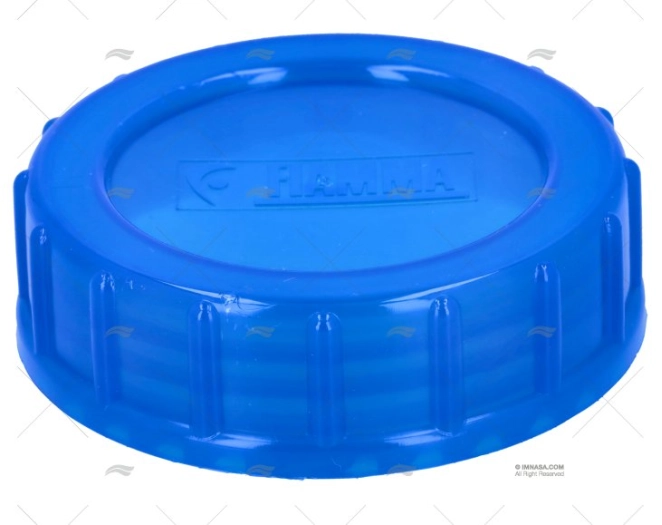 TAMPA RECAMB.DEPÓSITO INFER. BI-POT AZUL