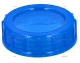 LOWER TANK CAP SPARE BI-POT BLUE