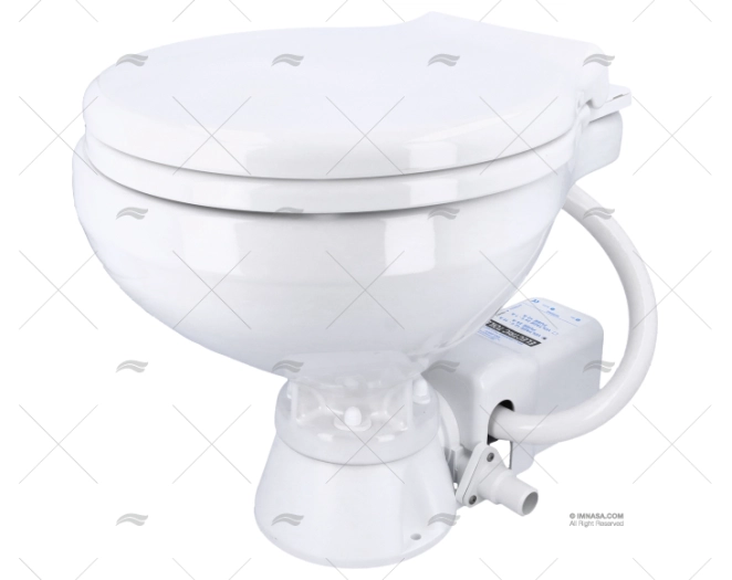 SANITA ELÉTRICO  12V COMPACTO PADRÃO OCEAN TECHNOLOGIES