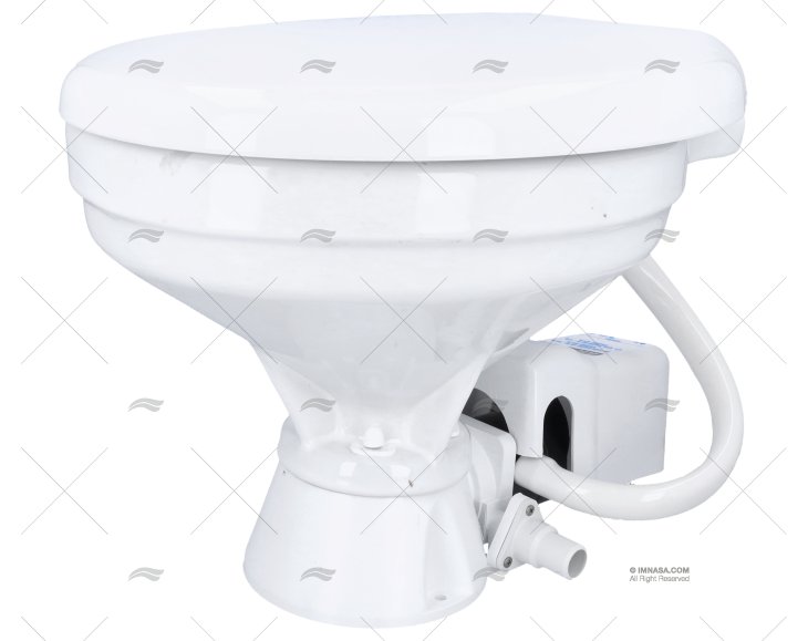 WC ELETTRICO  12V COMFORT STANDARD OCEAN TECHNOLOGIES