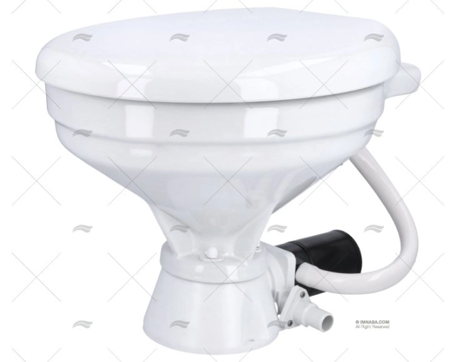 SANITA ELÉCTRICA  24V COMFORT STANDARD OCEAN TECHNOLOGIES