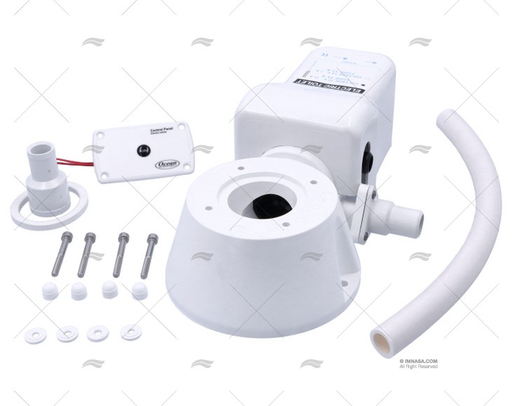 Kit CONVERSÃO SANITA 12V MT STANDARD IMNASA