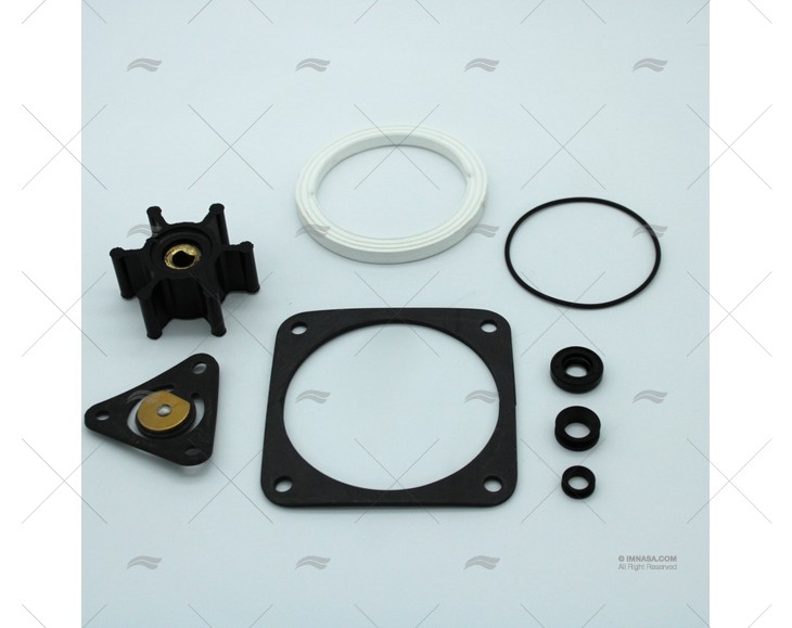 KIT REPARAÇÃO SANITA ELÉCTRICA CONFORT MATROMARINE