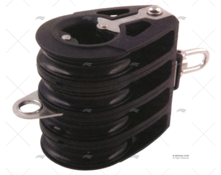 POULIE QUADRUPLE A/A RINGOT DYNAMIC 60 ALLEN BROTHERS