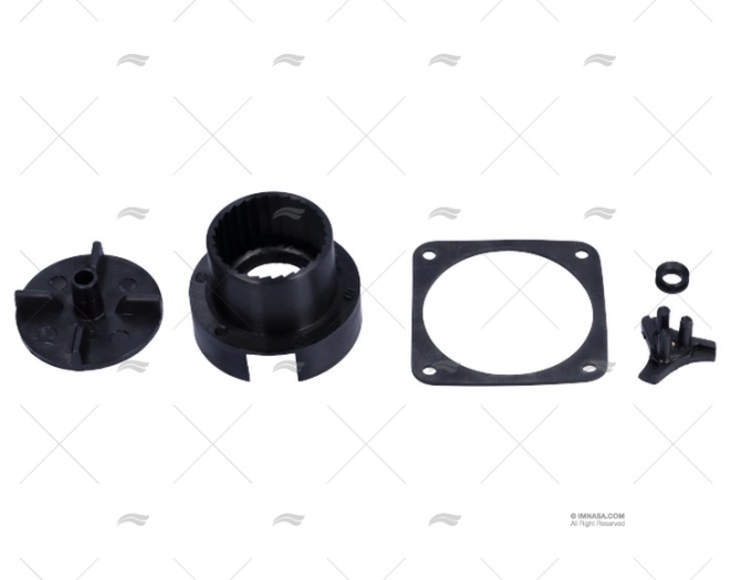 KIT MACERATORE WC COMPATTO/COMFORT MATROMARINE