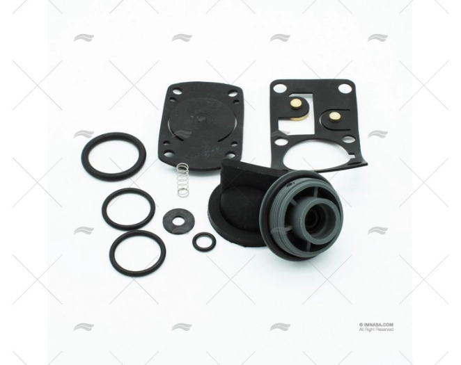 KIT REPARAÇÃO BOMBA MANUAL SANITA JOHNSON - SPX