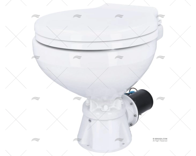 WC ELETTRICO  24V SILENZIOSO COMPATTO SP JOHNSON - SPX