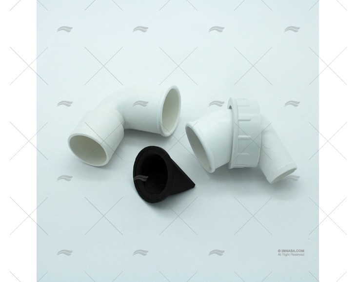 KIT COUDE SORTIE W.C. MATROMARINE