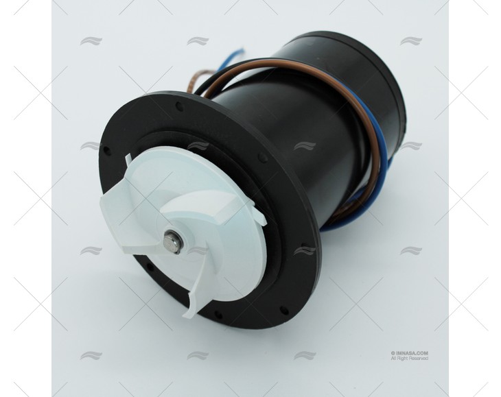 MOTOR SANITA 12V COMPACTO/CONFORTO SILENCIOSO MATROMARINE