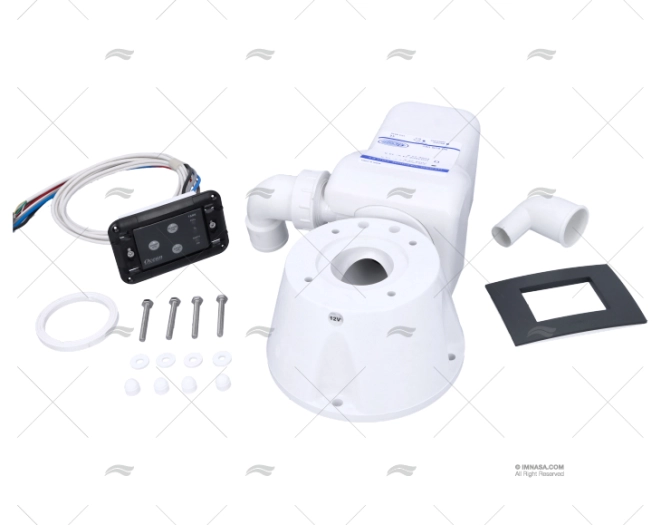 MOTOR SANITA 12V HYDROVACUUM MATROMARINE