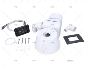 MOTOR SANITA 12V HYDROVACUUM MATROMARINE