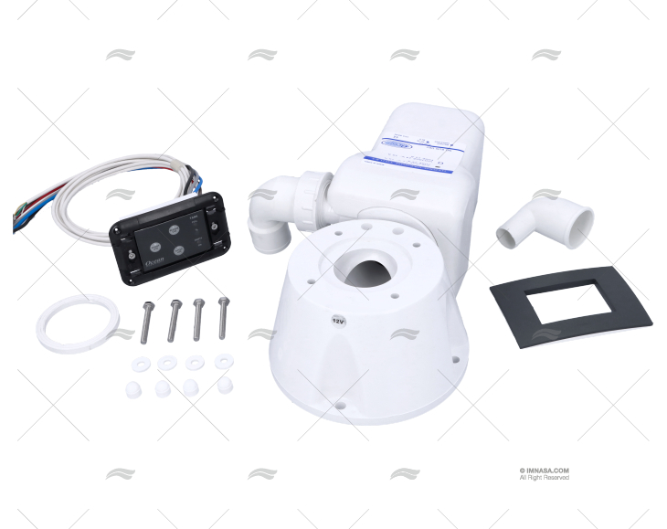 MOTORE WC 12V HYDROVACUUM MATROMARINE