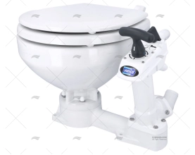 MANUAL JABSCO TOILET TWIST'N LOCK