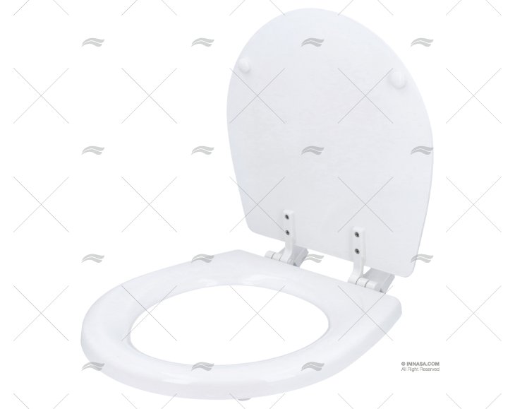 TAPA WC INODORO JABSCO ELEC. Y MANUAL