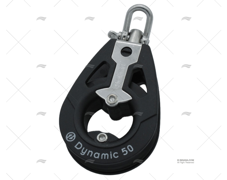 POLEA SIMPLE 50mm DYNAMIC ALLEN BROTHERS