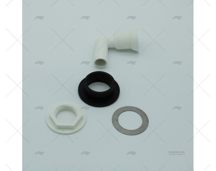 CONJUNTO ANEL TÓRICO COTOVELO ANEL TÓRICO SANITA MANUAL