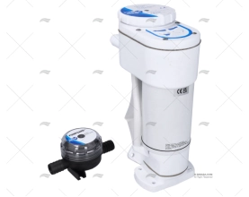 KIT CONVERSIONE WC 24V JABSCO VERTICALE