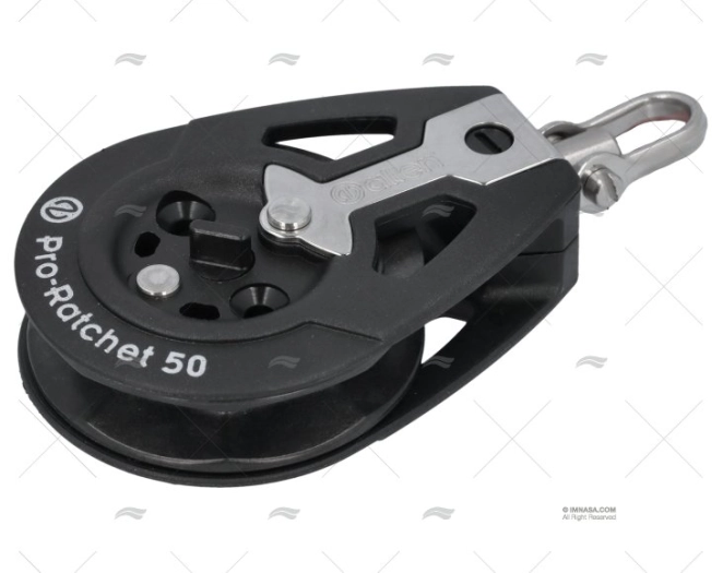 SIMPLE BLOCK WINCH PRO 50mm DYNAMIC SIMPLE BLOCK WINCH PRO 50mm DYNAMIC