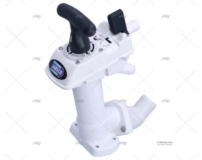 POMPE WC MANUEL JABSCO 70250000