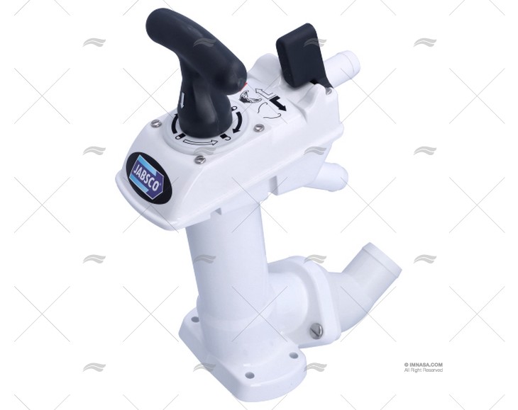 POMPE WC MANUEL JABSCO 70250000
