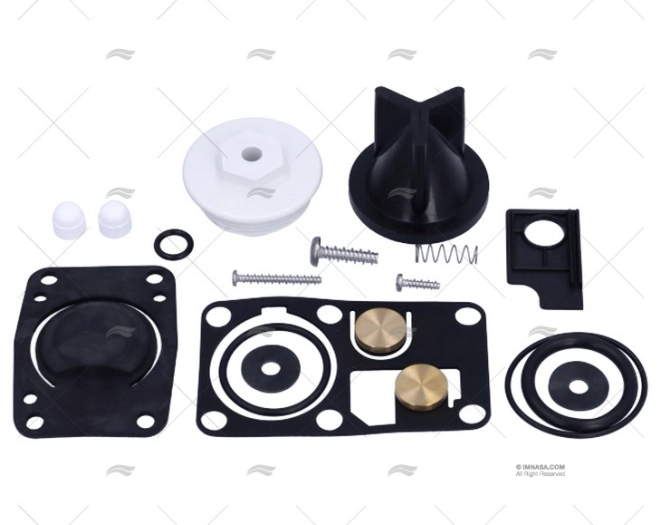KIT REPARAÇÃO SANITA JABSCO 70250000
