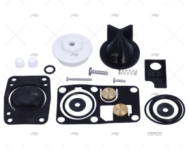 KIT REPARAÇÃO SANITA JABSCO 70250000
