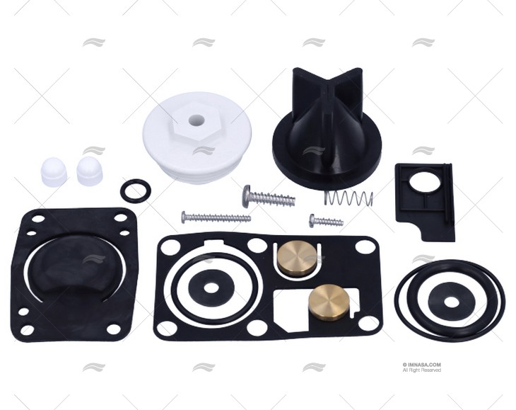 KIT REPARAÇÃO SANITA JABSCO 70250000