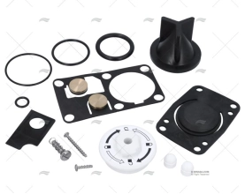 KIT RIPARAZIONE POMPA TWIST JABSCO