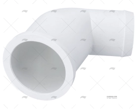 GOMITO SCARICO NUOVO MODELLO WC MANUALE
