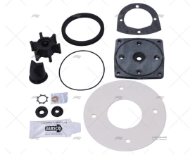 KIT RIPARAZIONE WC ELETTRICO 37010 JABSCO