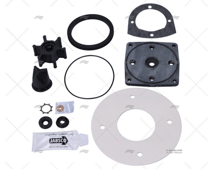 KIT RIPARAZIONE WC ELETTRICO 37010 JABSCO