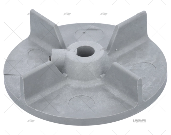 GIRANTE PLASTICA W.C. ELETTRICO 37010