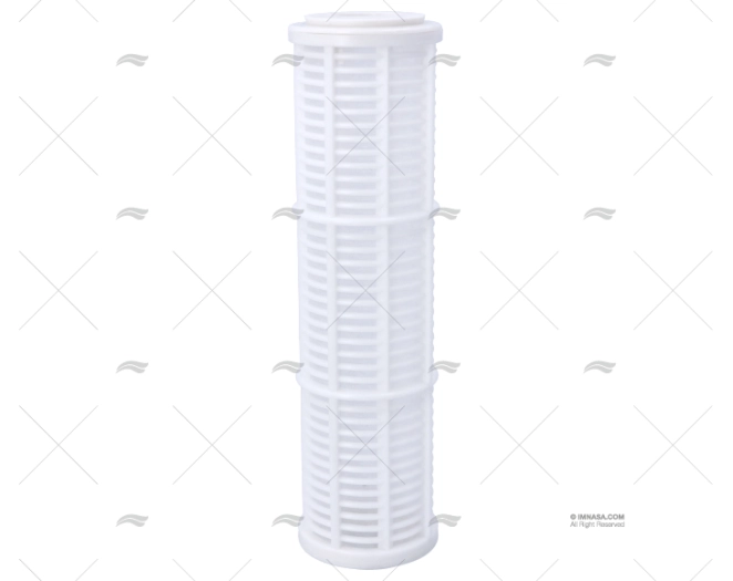 FILTRO ACQUA MAGLIA LAVABILE 9 3/4"