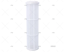 FILTRO ACQUA MAGLIA LAVABILE 9 3/4"