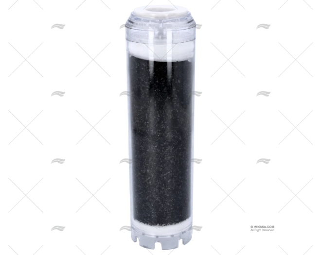 ACTIVE CARBON FILTER 9 3/4