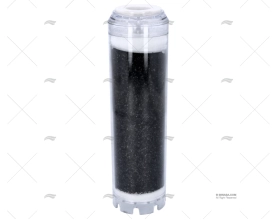 FILTRO ACQUA CARBONE ATTIVO 9 3/4"