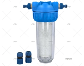 POLYPHOSPHATE FILTRATION KIT