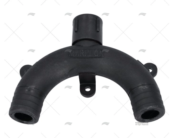 VALVOLA ANTI SIFONE FORESPAR 19mm 3/4"