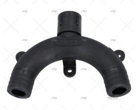 VÁLVULA ANTI SIFÃO FORESPAR 19mm 3/4"
