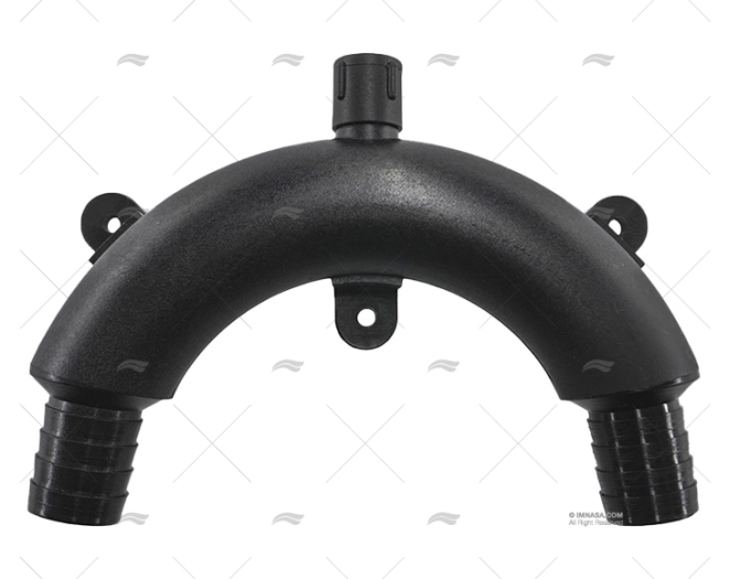 BOUCLE DE VENTILATION FORESPAR 1"