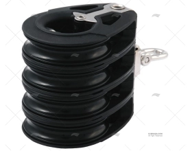 PULEGGIA QUADRUPLA 50mm DYNAMIC ALLEN BROTHERS