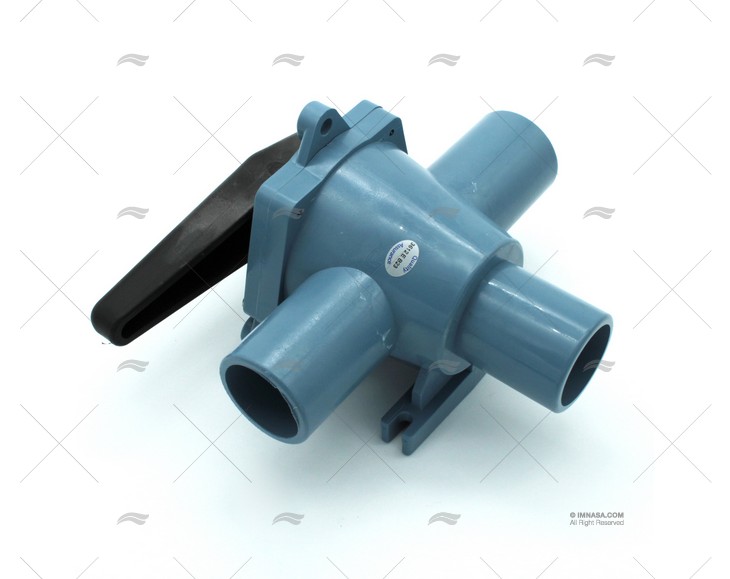 DIVERTER VALVE 1' 3 WAYS WHALE