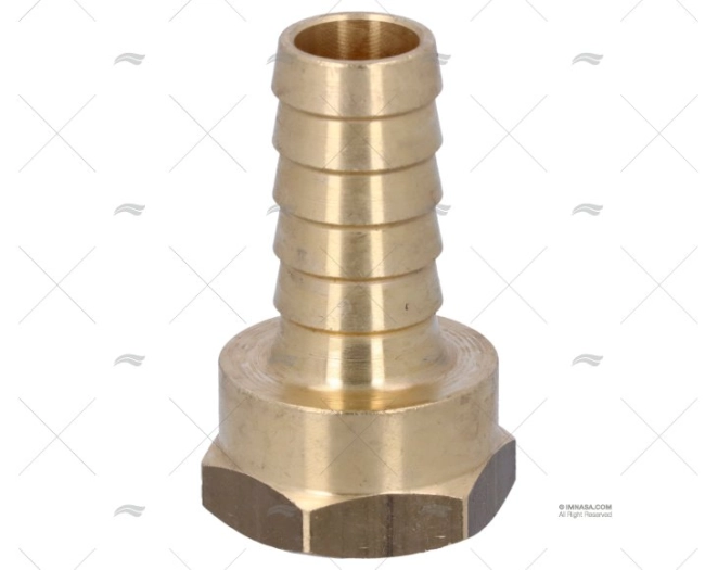 CONEXÃO H 1/2"x15mm GUIDI