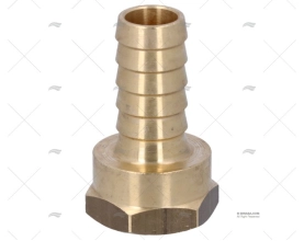 ENTRONQUE H 1/2"x15mm GUIDI