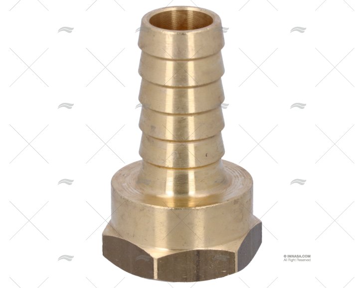 CONEXÃO H 1/2"x15mm GUIDI