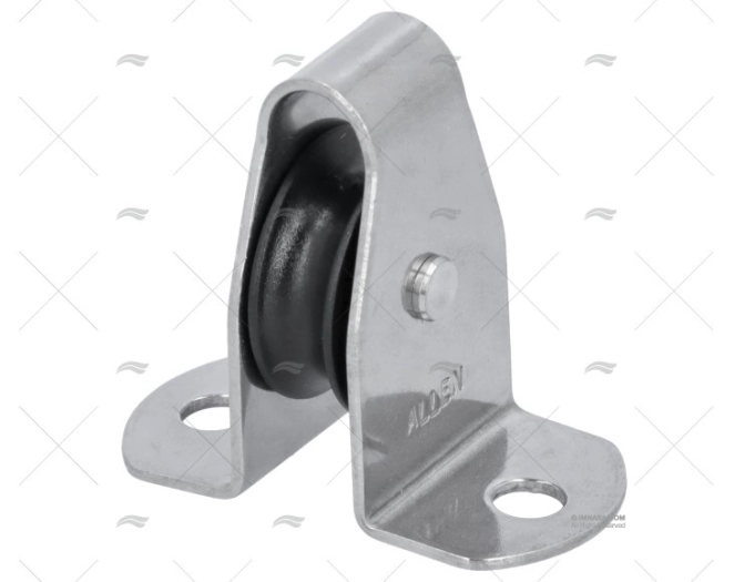 PULEGGIA VERTICALE 20mm DYNAMIC ALLEN BROTHERS
