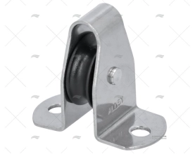 PULEGGIA VERTICALE 20mm DYNAMIC ALLEN BROTHERS