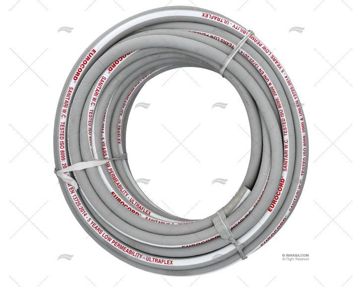 ODOURLESS TOILET HOSE 50mm / 20m SATI TRADING