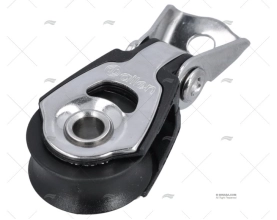 PULEGGIA RIBALTABILE 20mm DYNAMIC ALLEN BROTHERS